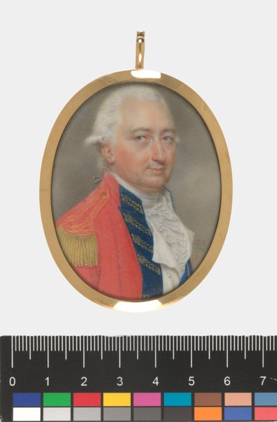 Charles, 1e Markies Cornwallis (1738-1805), 1792 door John Smart